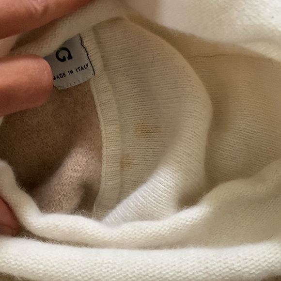 Iceberg History Sweater size M two tones seals 🦭 - Picture 16 of 16